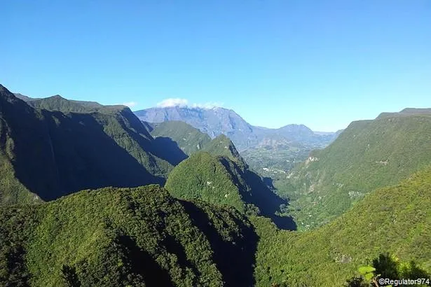 La Réunion : Découvrez le cirque de Salazie