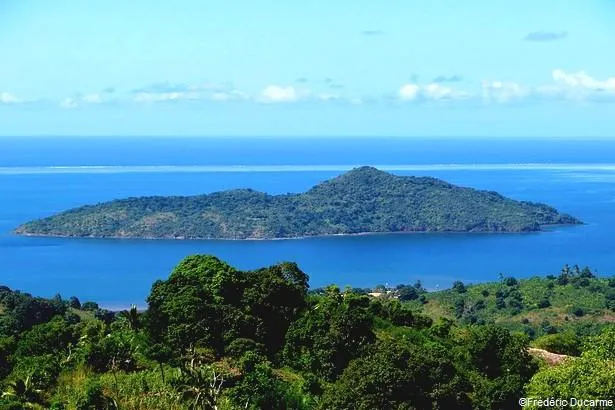 Mayotte : en pleine nature sur l’îlot Chissioua Mbouzi