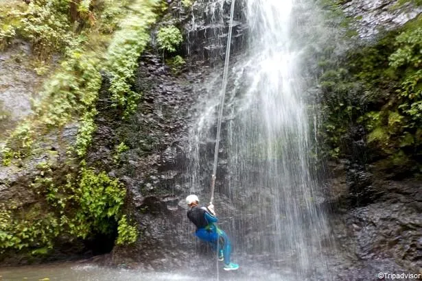 Où faire du Canyoning en Martinique ?