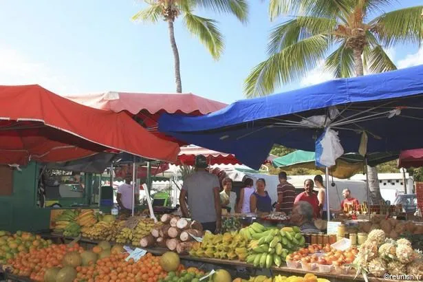 Les 10 plus beaux marchés de l’île de la Réunion