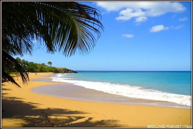 Guadeloupe : les 10 plus belles plages de l'archipel