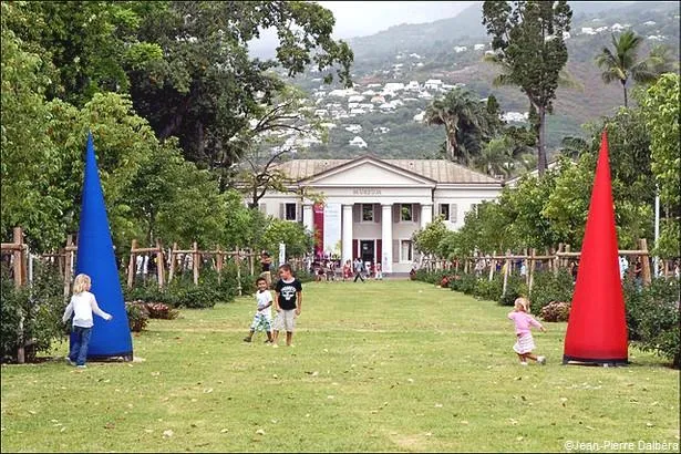 Que visiter avec des enfants, sur l’île de la Réunion ?