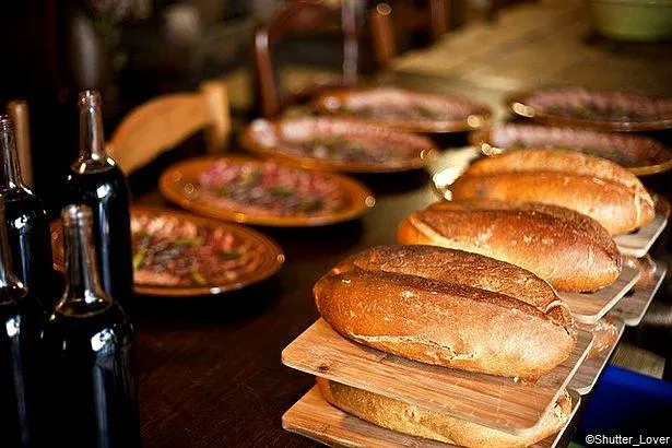 Découvrez la gastronomie de Corse pendant votre séjour !