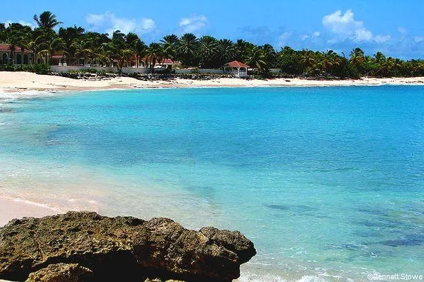 Saint-Martin : Les 7 plus belles plages de l’île !