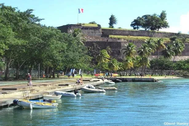 Martinique : les forts et citadelles à visiter !