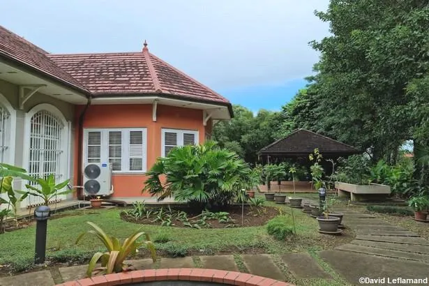 Découverte du musée du Père Pinchon, en Martinique