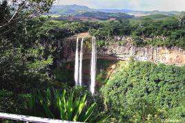 Île Maurice : Parc National des Gorges de la Rivière Noire