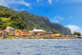 Découvrez Grand’Rivière, le bout du monde de la Martinique