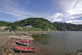 Partez en randonnée à Grand'Rivière sur l'île de la Martinique