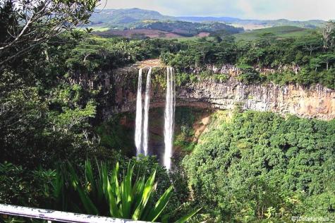Île Maurice : Parc National des Gorges de la Rivière Noire