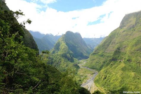 Cirque de Mafate : Excursion au cœur de l’île de la Réunion