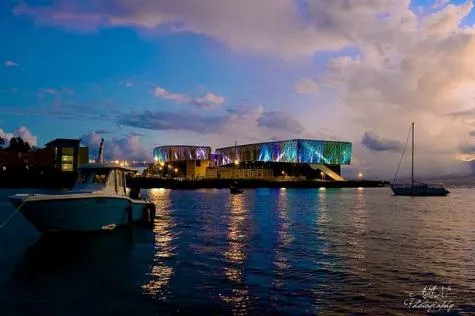 Guadeloupe : Visitez le Mémorial ACTe à Pointe-à-Pitre