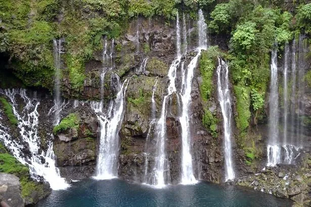 10 cascades à découvrir absolument à la Réunion