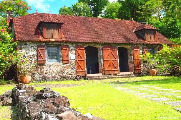 Martinique : Découvrez le musée de la Pagerie