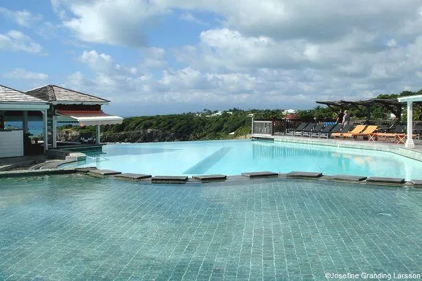 Les 5 plus beaux hôtels de luxe de Guadeloupe 