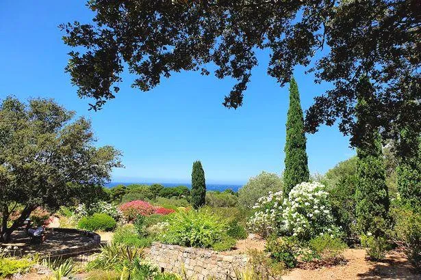 Corse : Les 6 plus beaux jardins et parcs de l’île !