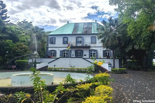 Ile Maurice : visite du musée national d’Histoire de Mahébourg 