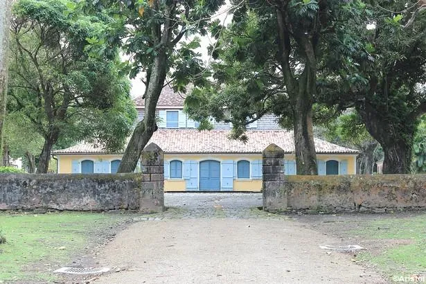 Découvrez l’Habitation Pécoul en Martinique 