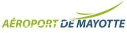 Logo de l'aéroport de Mayotte