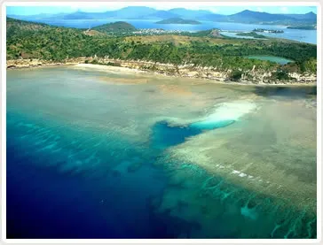 Petite-Terre à Mayotte