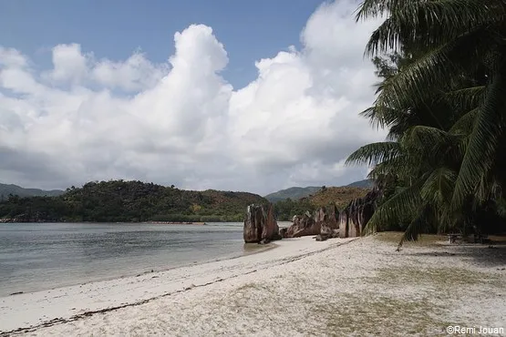 ile curieuse les seychelles