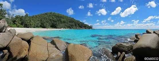 anse georgette seychelles