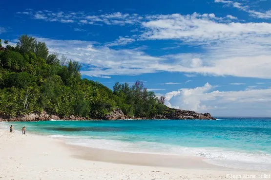 anse intendance les Seychelles