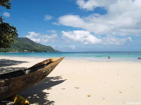 plage des Seychelles