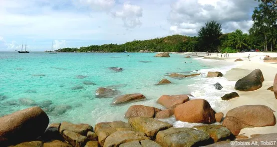 Anse Lazio Praslin