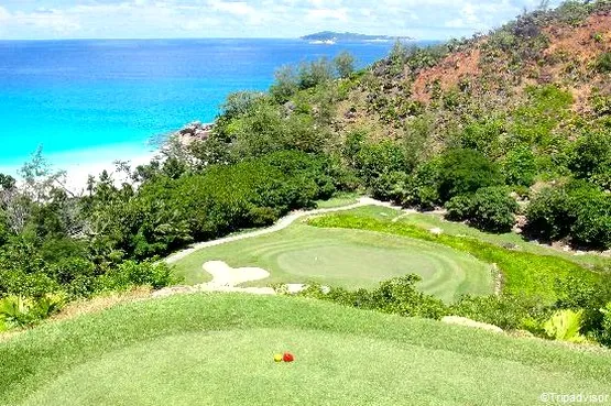 Anse Georgette Seychelles