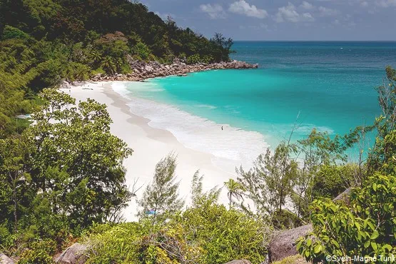 Anse Georgette Praslin