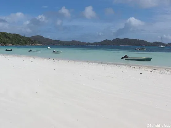 Anse Volbert Seychelles