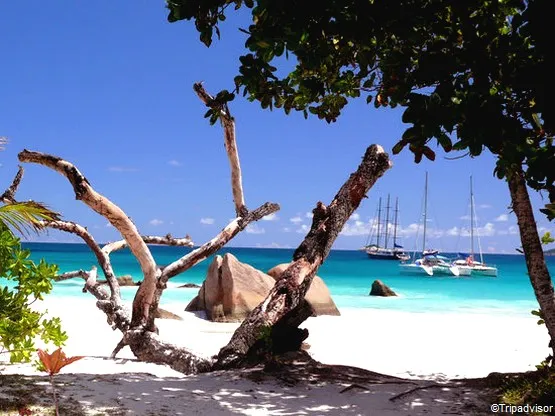 Anse Lazio Seychelles