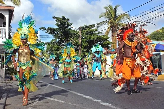 carnaval antilles