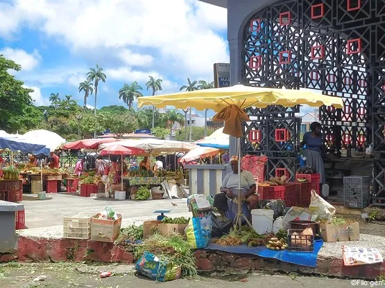 marché antilles