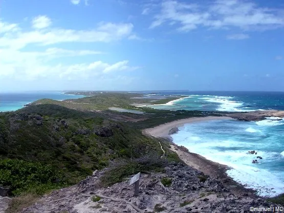 pointe des châteaux