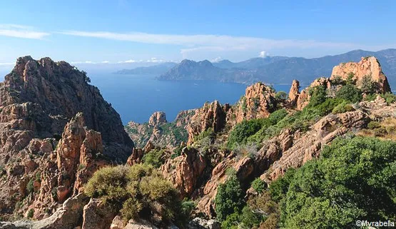 Calanques de Piana