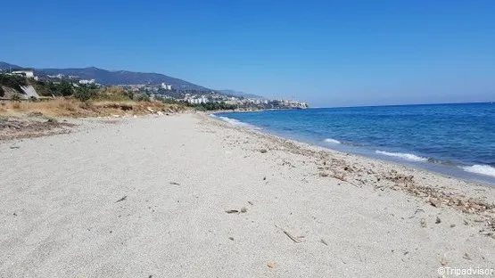 plage Arinella