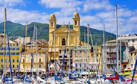 église de Bastia