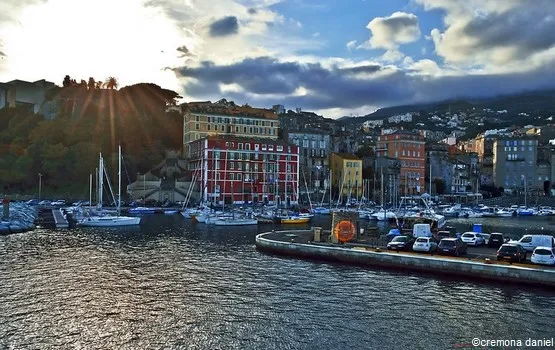 vieux port de bastia