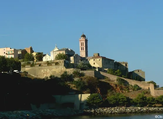 citadelle bastia