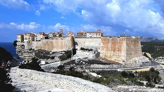 citadelle de bonifacio