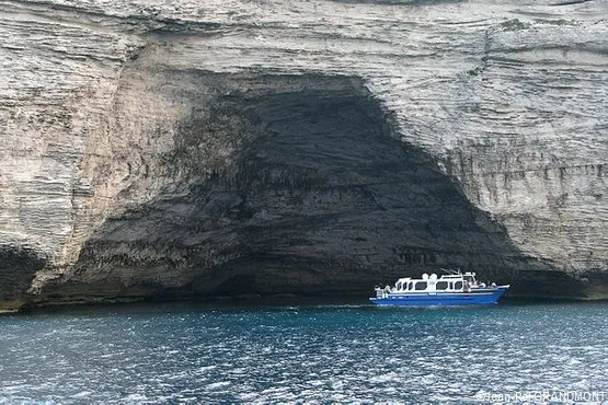 grotte de bonifacio