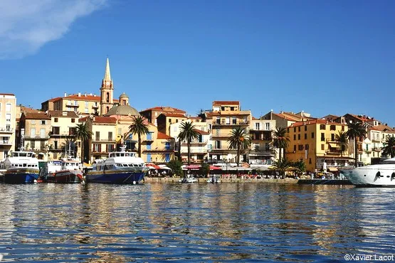 Port de Calvi