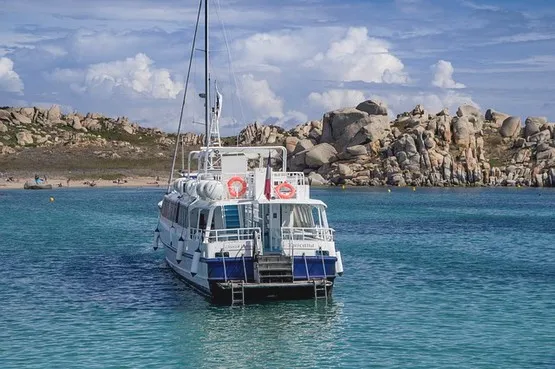 croisière îles Lavezzi