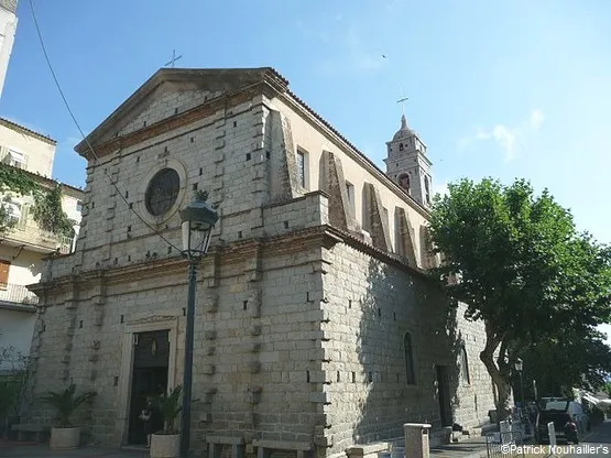 église Saint-Jean-Baptiste Porto-Vecchio