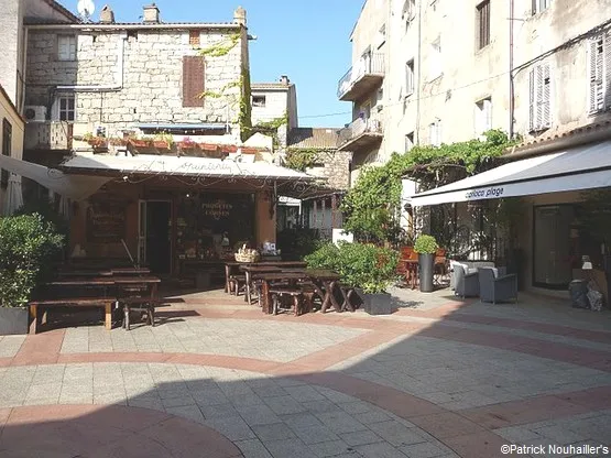 place de Corse