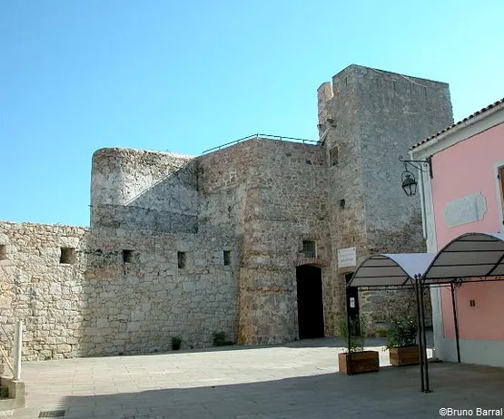 citadelle de Porto-Vecchio