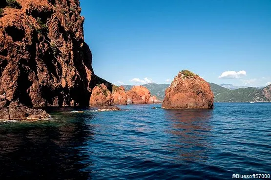 paysage de Corse