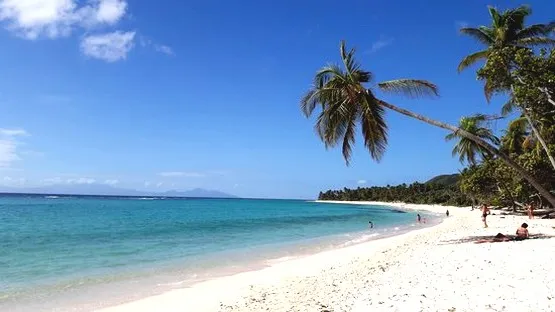 plage de la feuillère